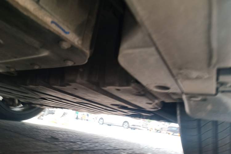 Used Nio ET5 2022 75 kWh Chassis Rear Left