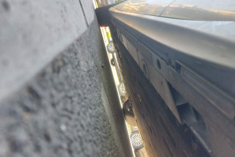 Used Nio ET5 2022 75 kWh Chassis Rear Left
