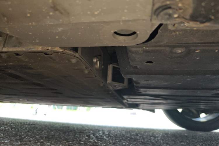Used Nio ET5 2022 75 kWh Chassis Rear Left
