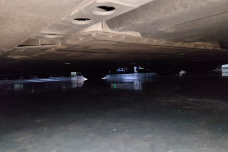 Used Nio ET5 2022 100 kWh Chassis Rear Left