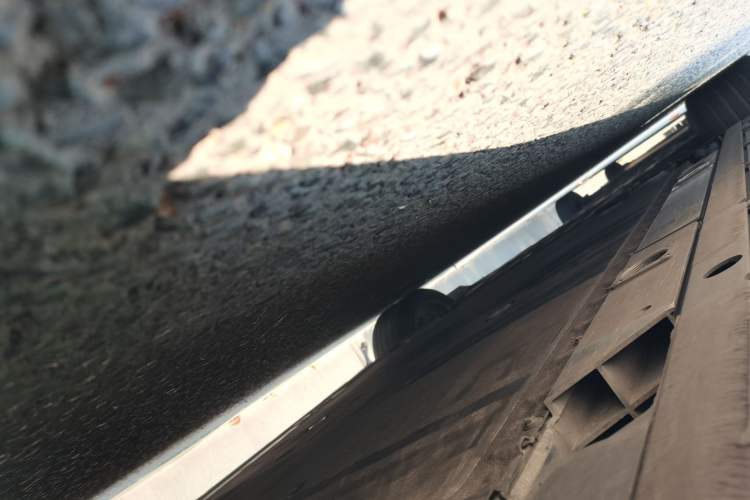 Used Nio ET5 2022 75 kWh Chassis Rear Left