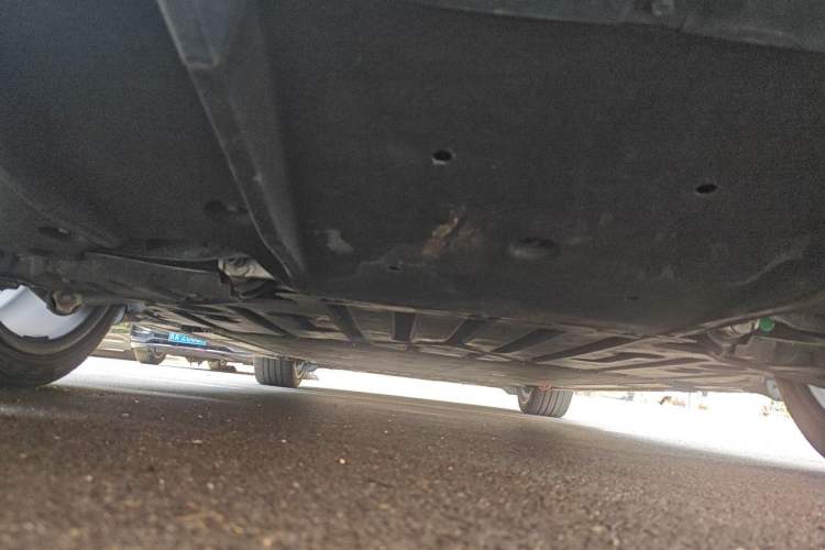 Used Nio ET5 2022 75 kWh Chassis Rear