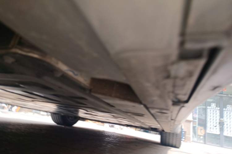 Used Nio ET5 2022 75 kWh Chassis Rear Right