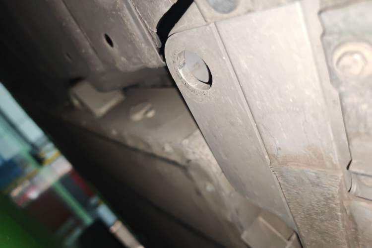 Used Nio ET5 2022 100 kWh Chassis Rear Right