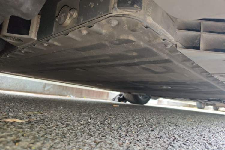 Used Nio ET5 2022 75 kWh Chassis Rear Right