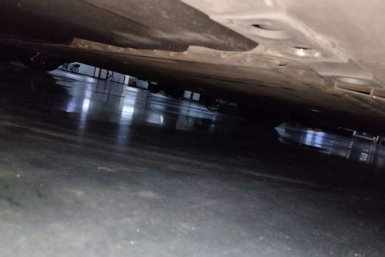 Used Nio ET5 2022 100 kWh Chassis Rear Right