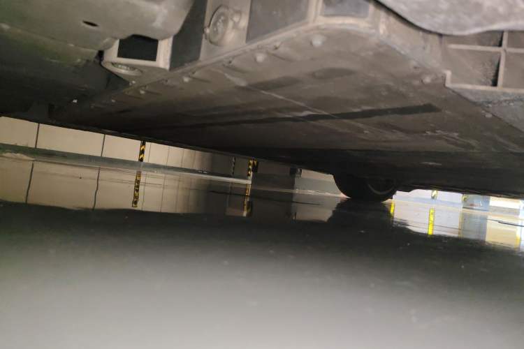 Used Nio ET5 2022 75 kWh Chassis Rear Right