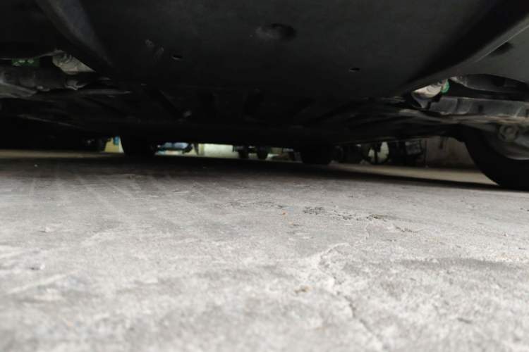 Used Nio ET5 2022 75 kWh Chassis Rear