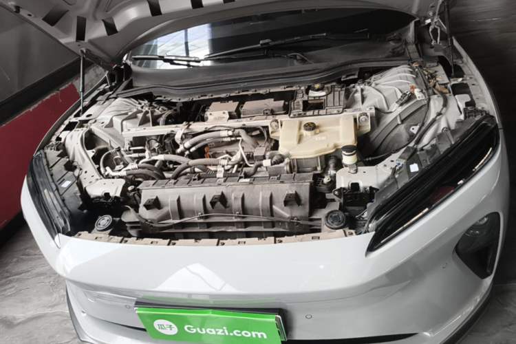 Used Nio ET5 2022 75 kWh Engine Bay