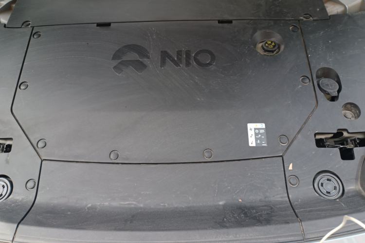 Used Nio ET5 2022 75 kWh Engine Bay