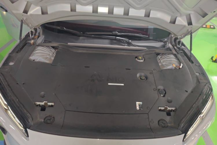 Used Nio ET5 2022 100 kWh Engine Bay