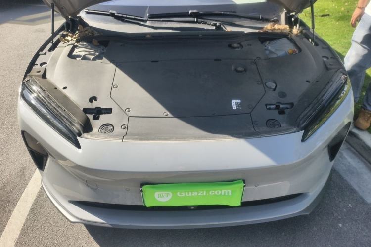 Used Nio ET5 2022 75 kWh Engine Bay