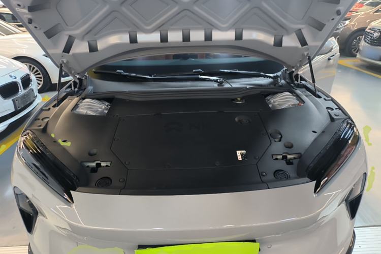 Used Nio ET5 2022 100 kWh Engine Bay