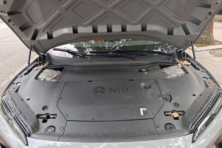 Used Nio ET5 2022 75 kWh Engine Bay