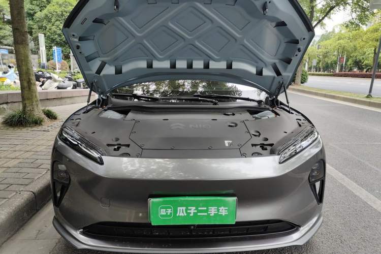 Used Nio ET5 2022 75 kWh Engine Bay