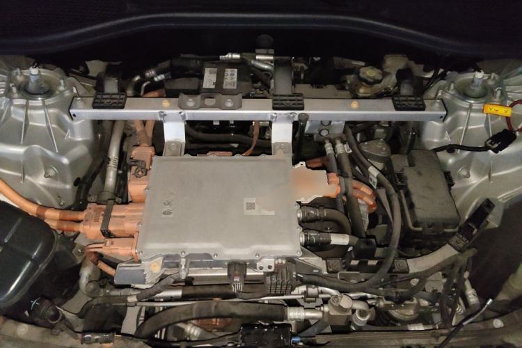 Used Nio ET5 2022 100 kWh Engine Bay