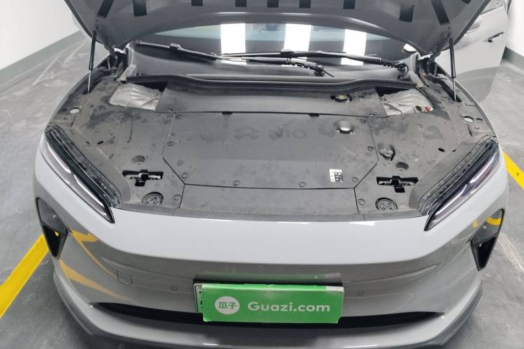 Used Nio ET5 2022 75 kWh Engine Bay