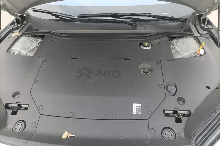Used Nio ET5 2022 75 kWh Engine Bay