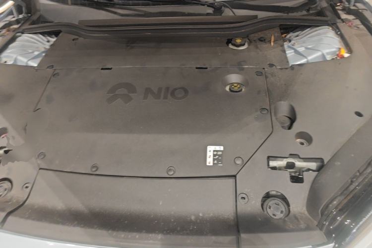 Used Nio ET5 2022 75 kWh Engine Bay
