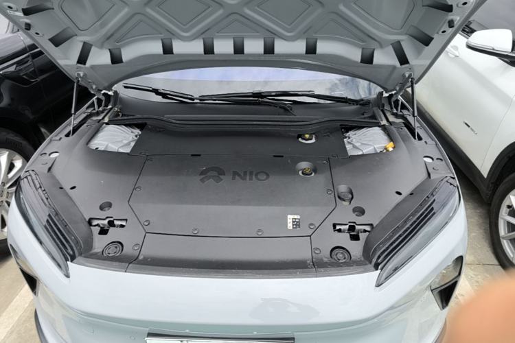 Used Nio ET5 2022 75 kWh Engine Bay