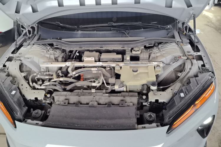 Used Nio ET5 2022 75 kWh Engine Bay