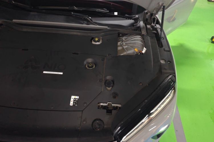 Used Nio ET5 2022 100 kWh Engine Bay Left