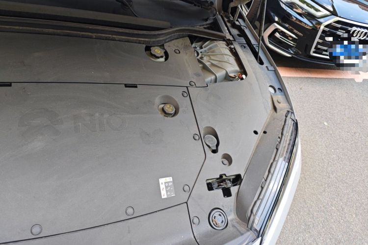 Used Nio ET5 2022 75 kWh Engine Bay Left