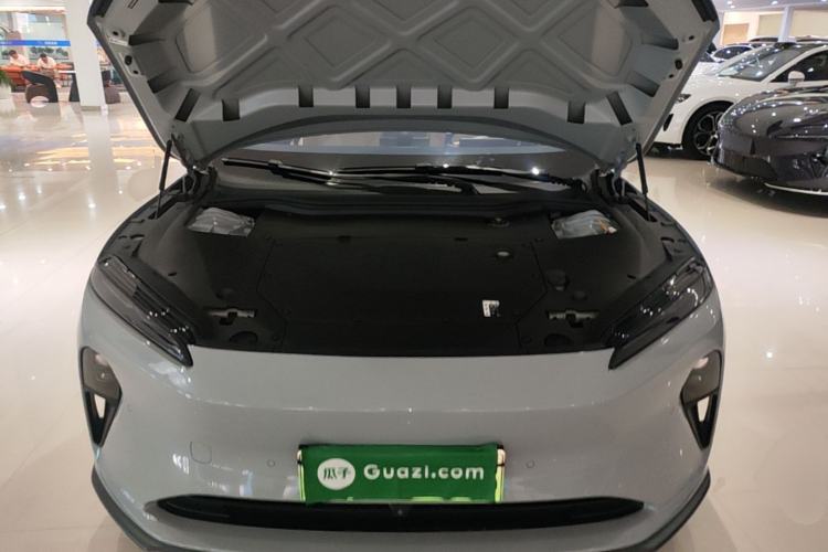 Used Nio ET5 2022 75 kWh Engine Bay