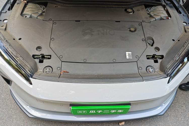 Used Nio ET5 2022 75 kWh Engine Bay