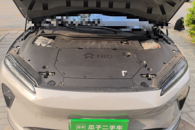Used Nio ET5 2022 75 kWh Engine Bay