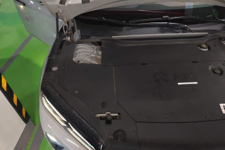 Used Nio ET5 2022 100 kWh Engine Bay Right