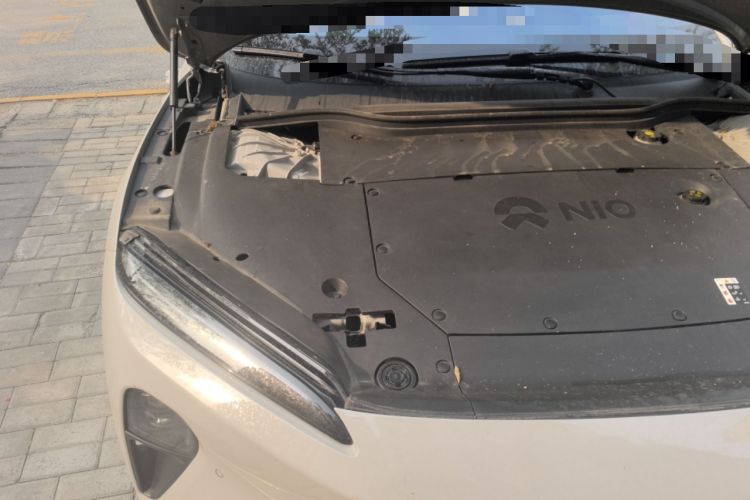 Used Nio ET5 2022 75 kWh Engine Bay Right