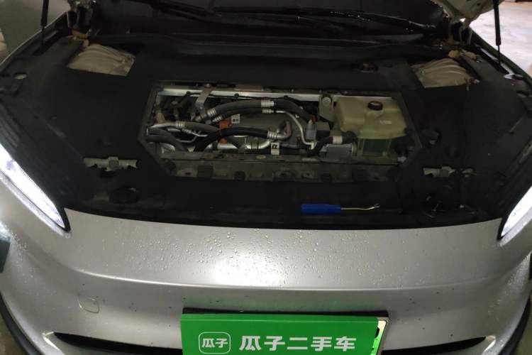 Used Nio ET5 2022 75 kWh Engine Bay