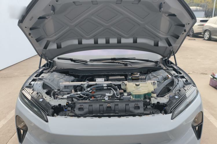Used Nio ET5 2022 75 kWh Engine Bay