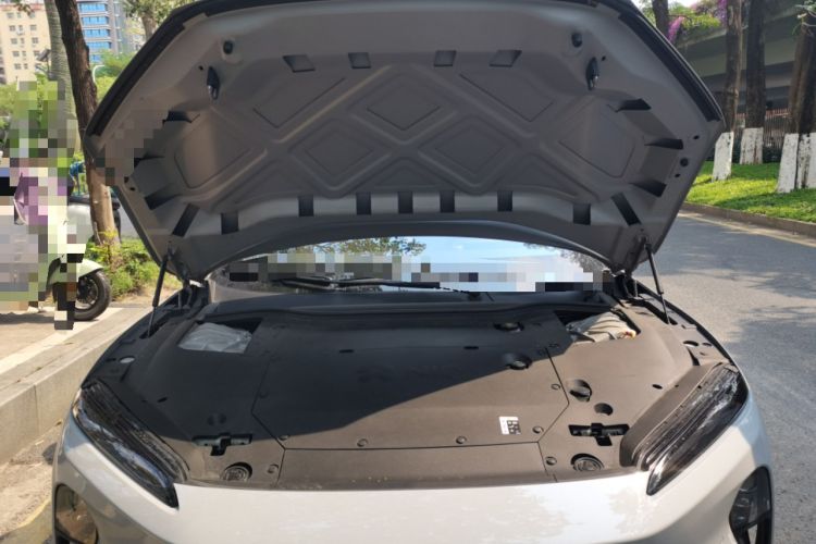 Used Nio ET5 2022 75 kWh Engine Bay