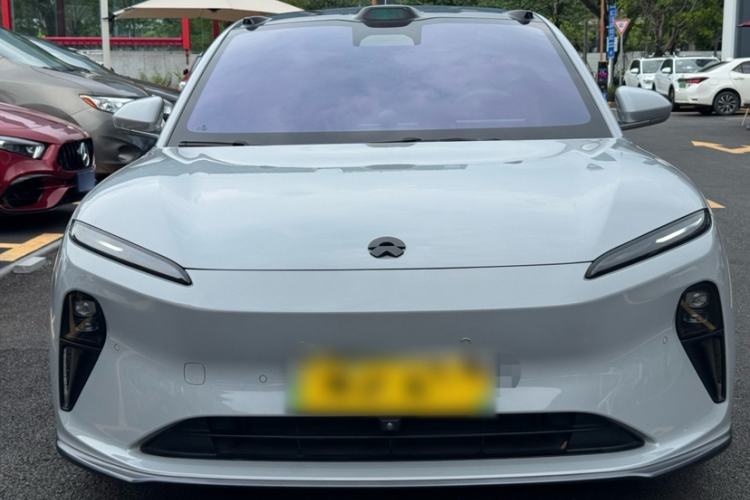 Used Nio ET5 2022 75 kWh Exterior 1