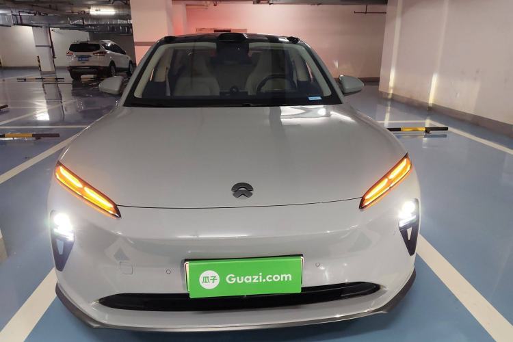Used Nio ET5 2022 75 kWh Exterior 1