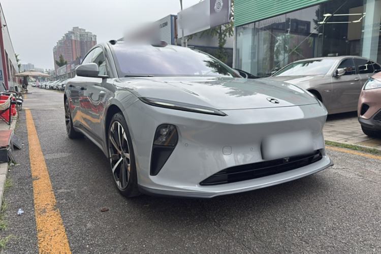 Used Nio ET5 2022 75 kWh Exterior 1