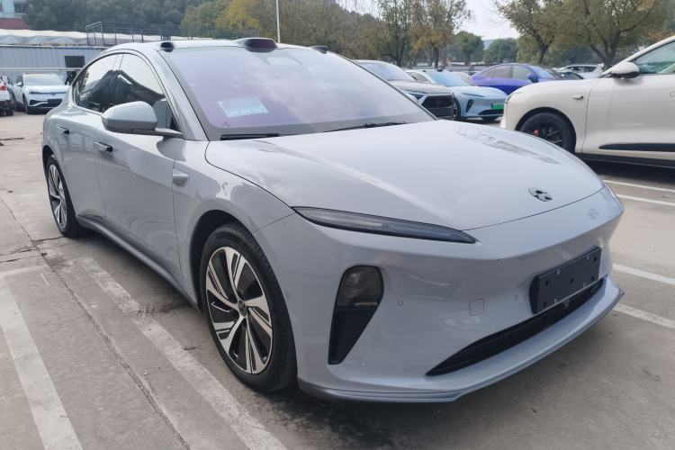 Used Nio ET5 2022 75 kWh Exterior 1