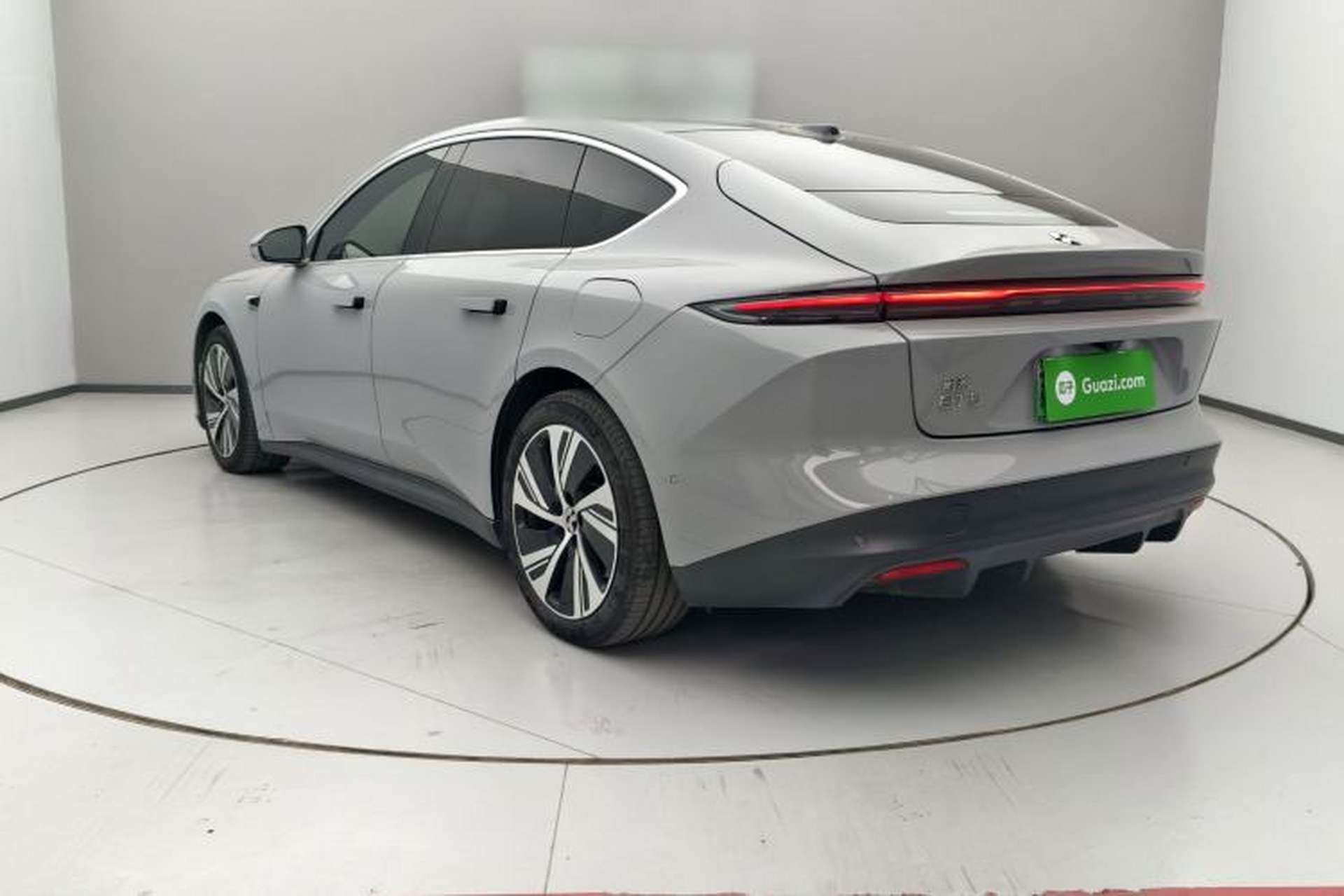 Used Nio ET5 2022 75 kWh Exterior 2