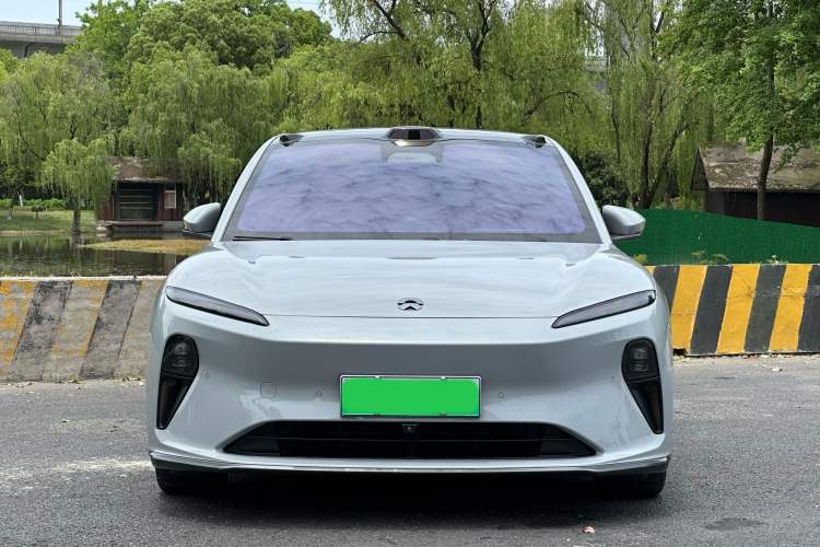 Used Nio ET5 2022 100 kWh Exterior 2