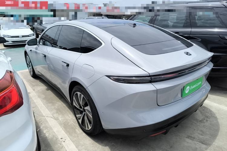 Used Nio ET5 2022 75 kWh Exterior 2