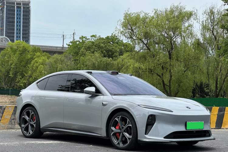 Used Nio ET5 2022 100 kWh Exterior 3