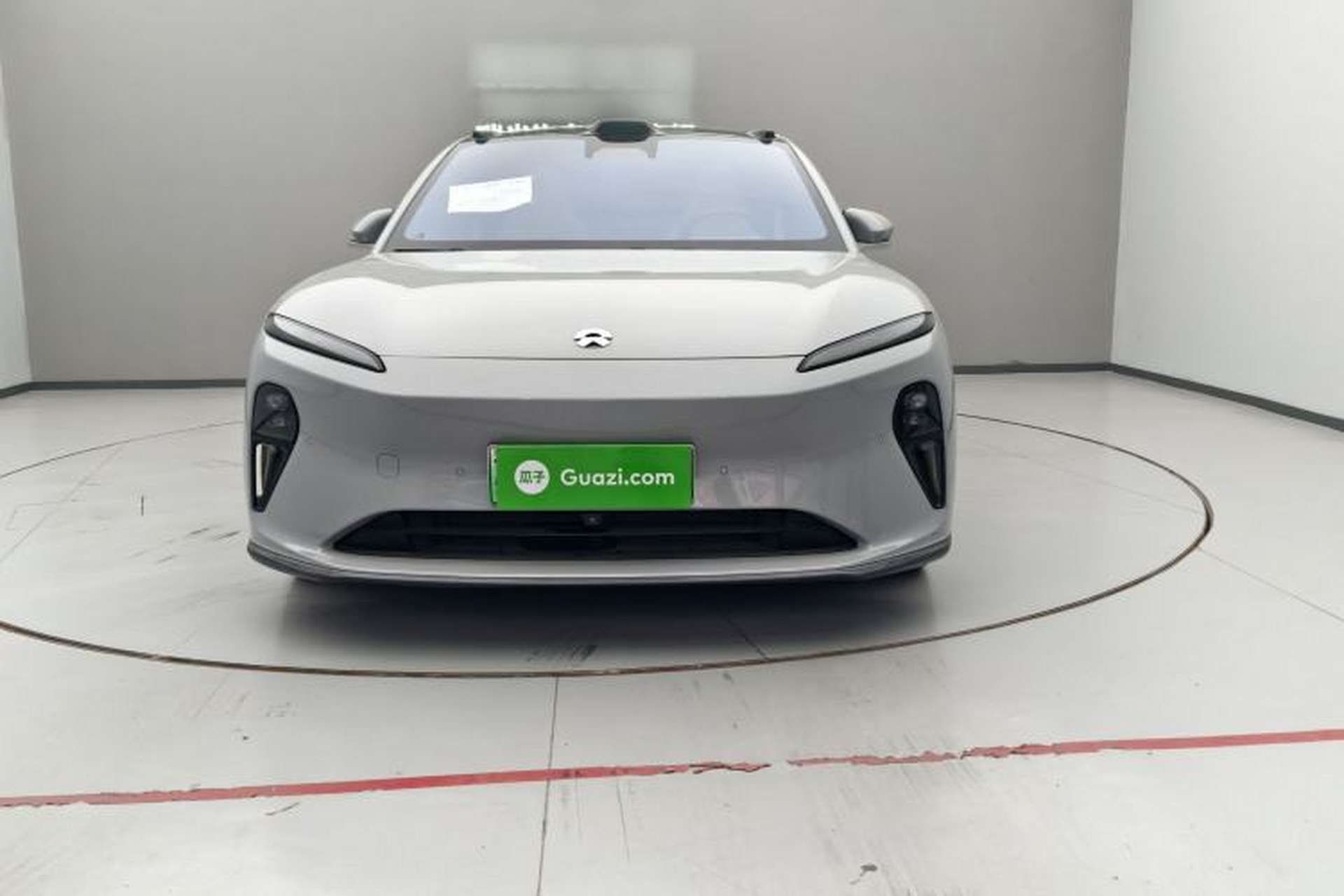 Used Nio ET5 2022 75 kWh Exterior 4