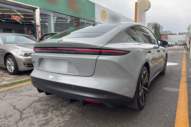 Used Nio ET5 2022 75 kWh Exterior 4