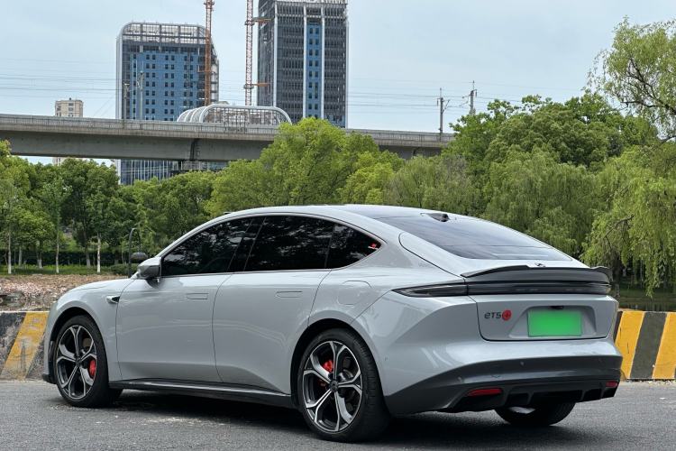 Used Nio ET5 2022 100 kWh Exterior 5