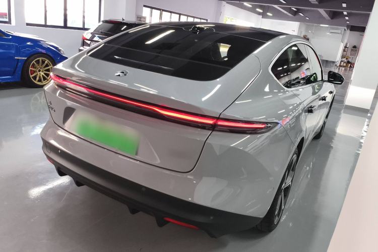 Used Nio ET5 2022 75 kWh Exterior 5