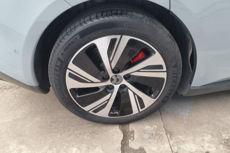 Used Nio ET5 2022 75 kWh Exterior 5