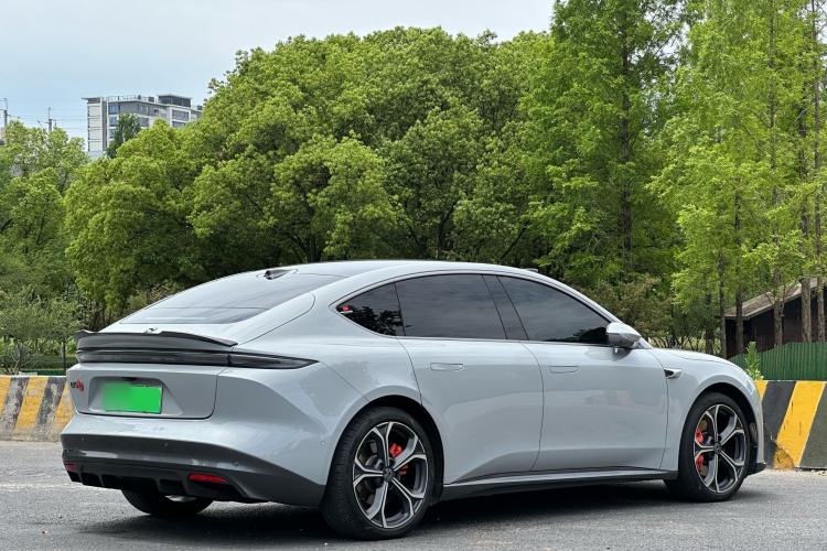 Used Nio ET5 2022 100 kWh Exterior 6