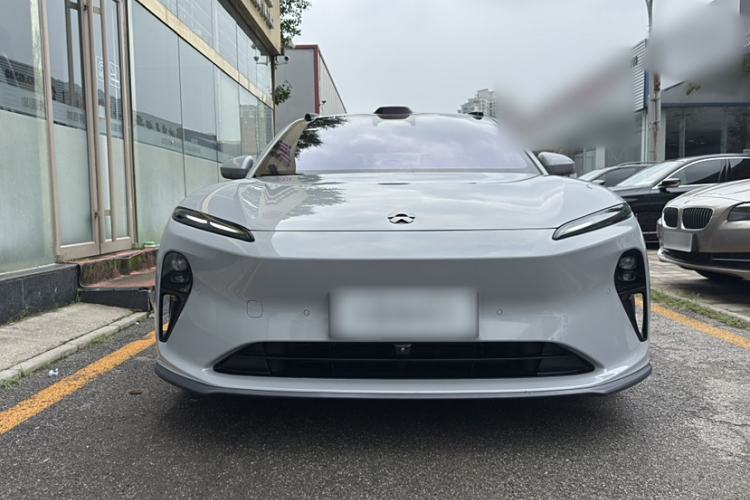 Used Nio ET5 2022 75 kWh Exterior 7